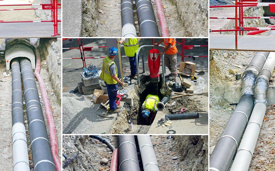 dégorgement canalisation Paris 18