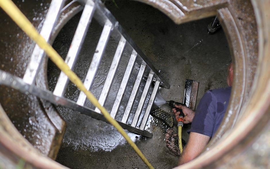 canalisation assainissement Antony