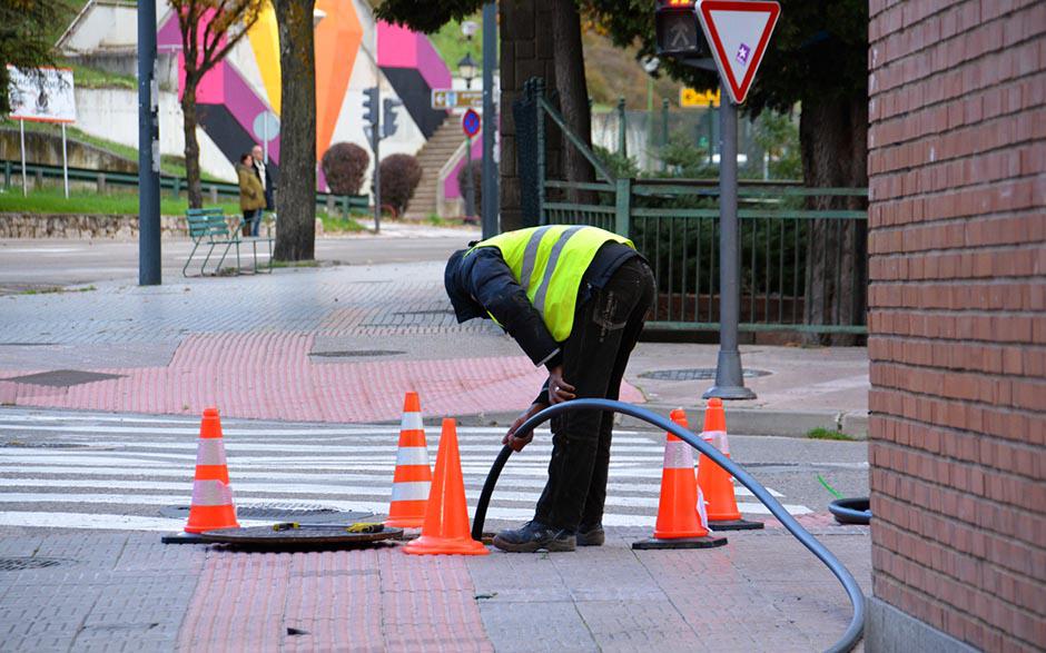 canalisation assainissement Antony