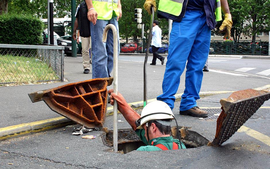 dégorgement canalisation Paray-Vieille-Poste